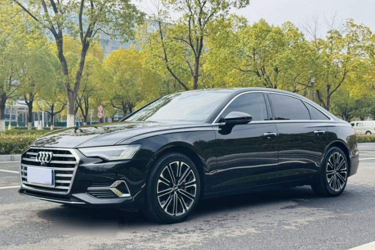 Used Audi A6L 2023 Updated 45 TFSI quattro Prestige Elegant Edition