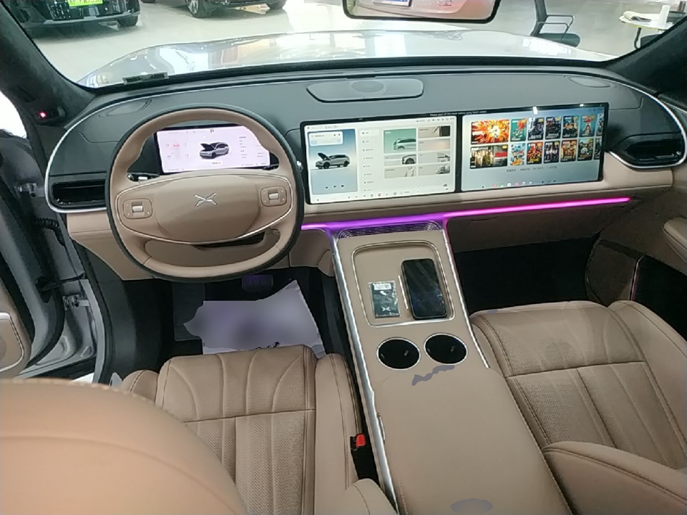 XPeng G9 2026 Model, 725 Max — снимка 12