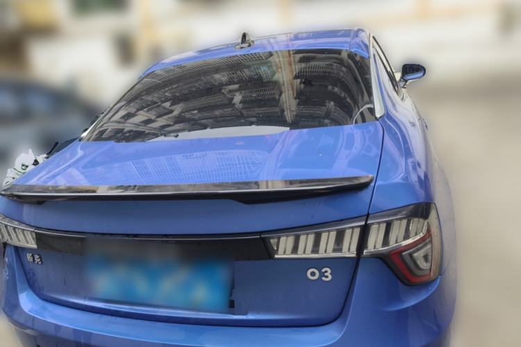 Used Lynk & Co 03 2019 1.5TD DCT JingPro Edition China VI Standard
