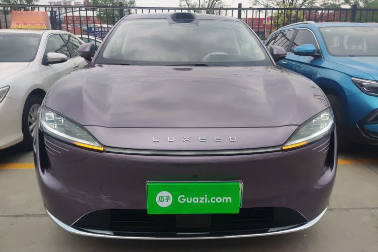 Used Hima Luxeed R7 2025 Extended-Range 331km Ultra
