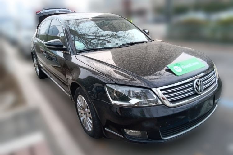 Used Volkswagen Passat 2009 1.8T Automatic Luxury Edition