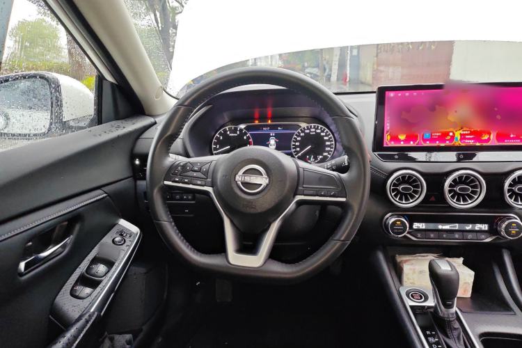 Used Nissan Sylphy 2023 Revised 1.6L CVT Enjoyment Edition
