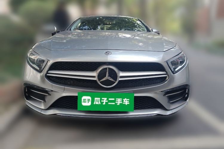 Used Mercedes-Benz CLS 2018 CLS 350 4MATIC