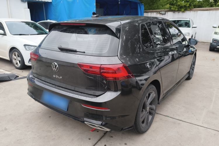 Used Volkswagen Golf 2021 280TSI DSG R-Line