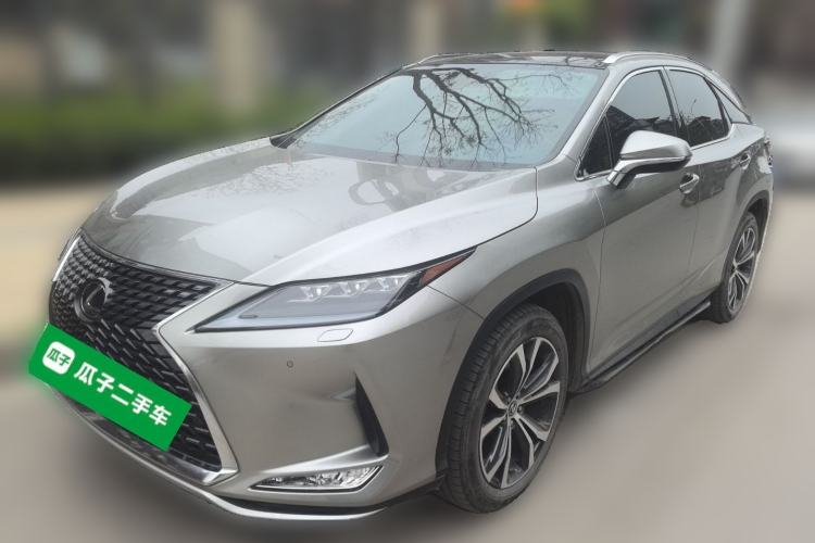 Used Lexus RX 2020 Facelifted 300 4x4 Elegant Edition