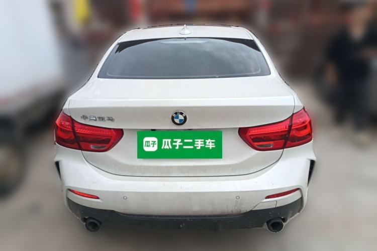 Used BMW 1 Series 2022 125i M Sport Night Edition Rear