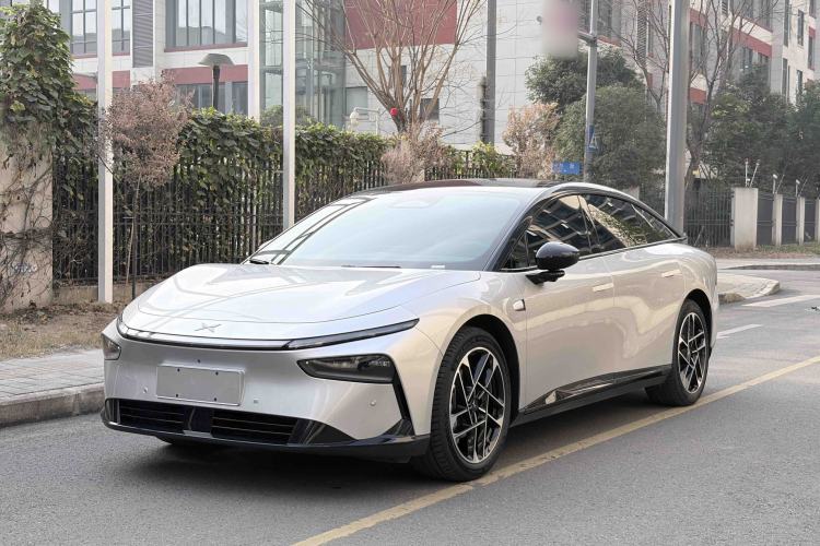 Used XPeng P7+ 2024 Long-Range Max
