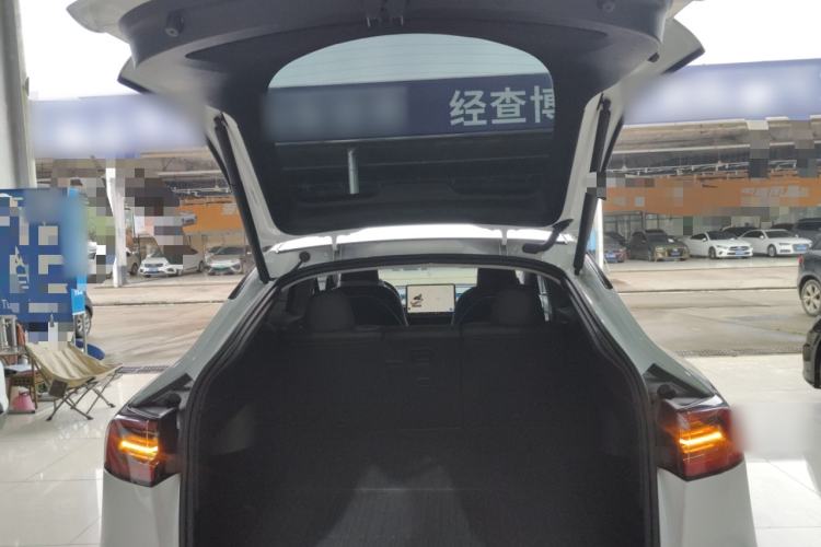 Used Tesla Model Y 2022 Revised Version Long-Range All-Wheel Drive
