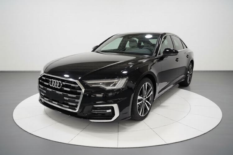 Used Audi A6L 2021 40 TFSI Luxury Dynamic Edition