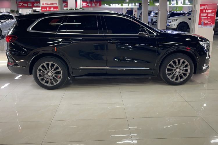 Used Buick Enclave 2022 652T Four-Wheel Drive Prestige 7-Seater
