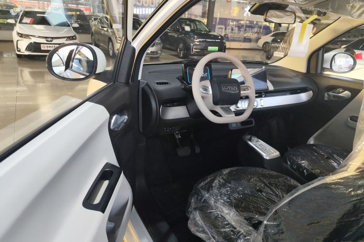 Used CHANGAN NEVO Lumin 2026 Model Treasure Edition 205km Passionate Beige Ningde Interior 3