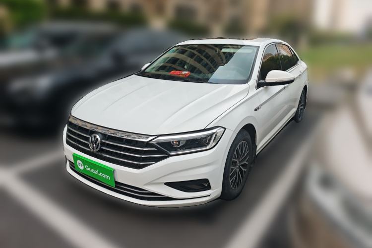 Used Volkswagen Sagitar 2019 280TSI DSG Comfort Version China VI Standard