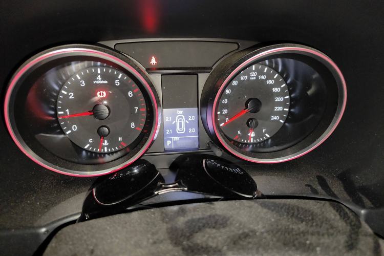 Used Haval H6 2017 Blue Label Sport Edition 1.5T Automatic Two-Wheel Drive Luxury Model