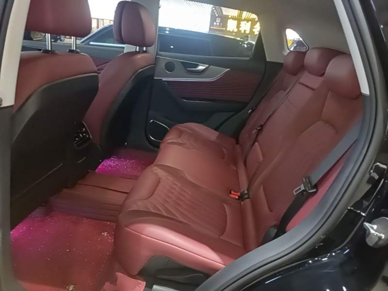 Used Hongqi HS5 2023 2.0T Qixiang Pro Edition — 16