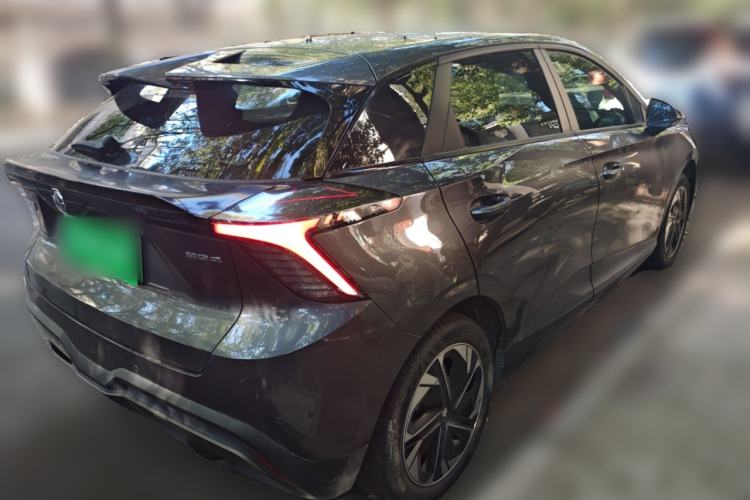 Used MG 4 EV 2023 415 km Range Sea-Faring Champion Edition
