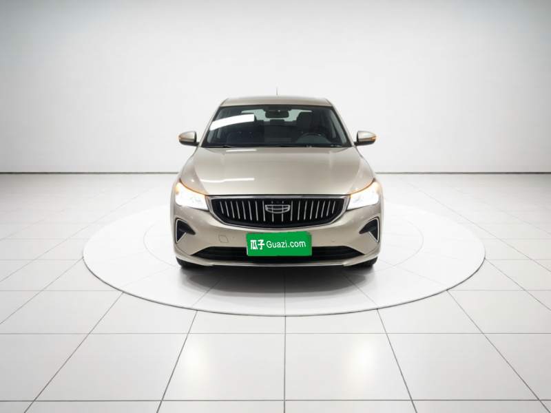 Used Geely Auto Emgrand 2022 4th Generation 1.5L CVT Luxury Model – Premium — 2