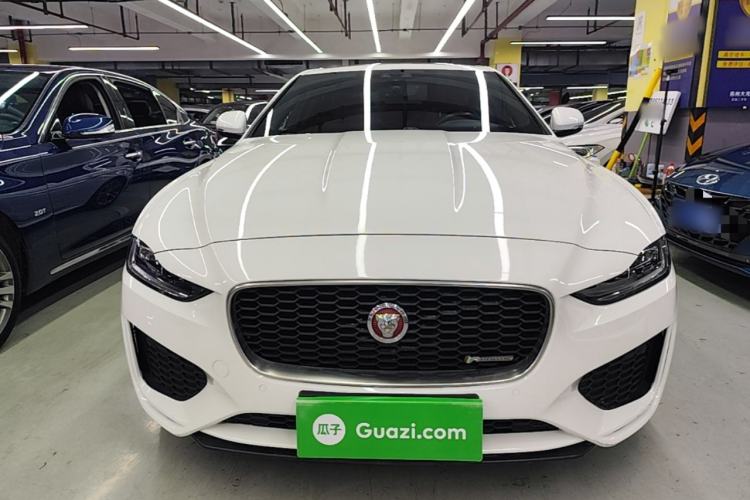 Used Jaguar XEL 2020 2.0T 200 PS R-DYNAMIC S Advanced Sport Edition