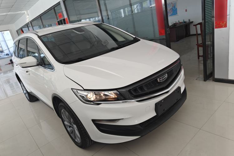 Used Geely Auto Jiajie New Energy 2021 ePro 1.5TD PHEV Comfort Edition