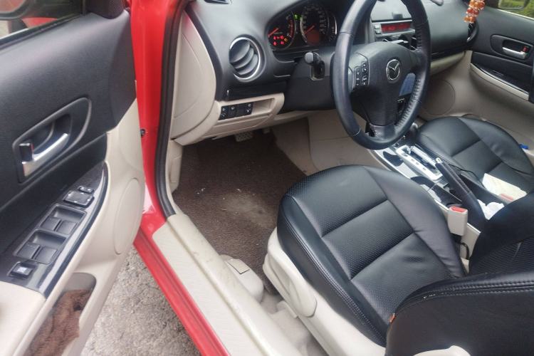 Used Mazda 6 2011 2.0L Automatic Fashion Edition Driver Seat