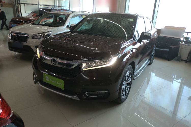 Used Honda Avancier 2017 370TURBO Four-Wheel Drive Prestige Edition