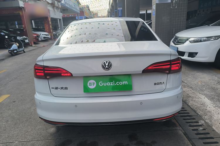 Used Volkswagen Bora 2020 1.5L Automatic Comfort Model