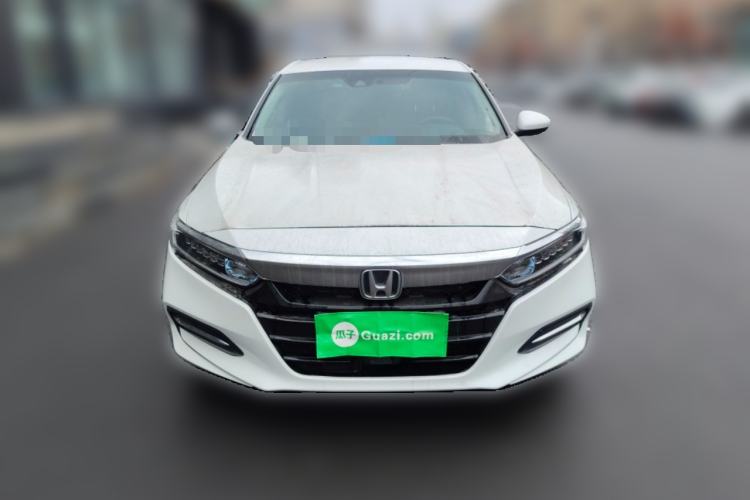 Used Honda Accord 2018 Rui·Hybrid 2.0L Rui Ku Edition China VI