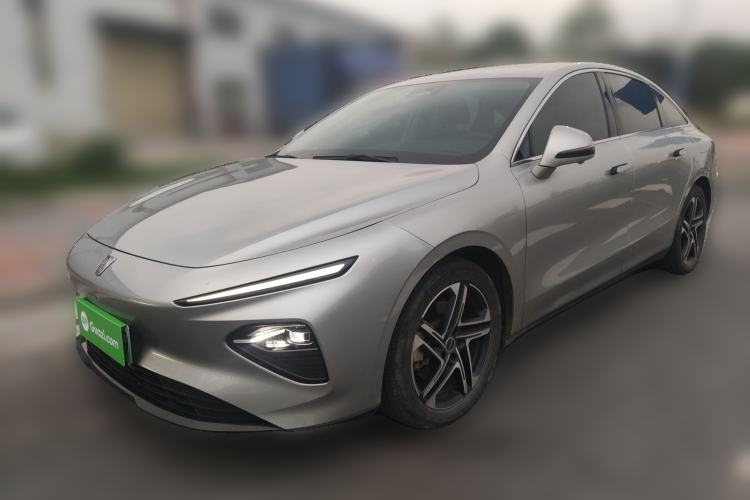 Used Roewe D7 2023 EV 510km Rear-Drive Flagship Edition