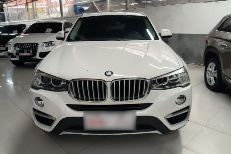 Used BMW X4 2014 xDrive20i X Design Package Exterior 2