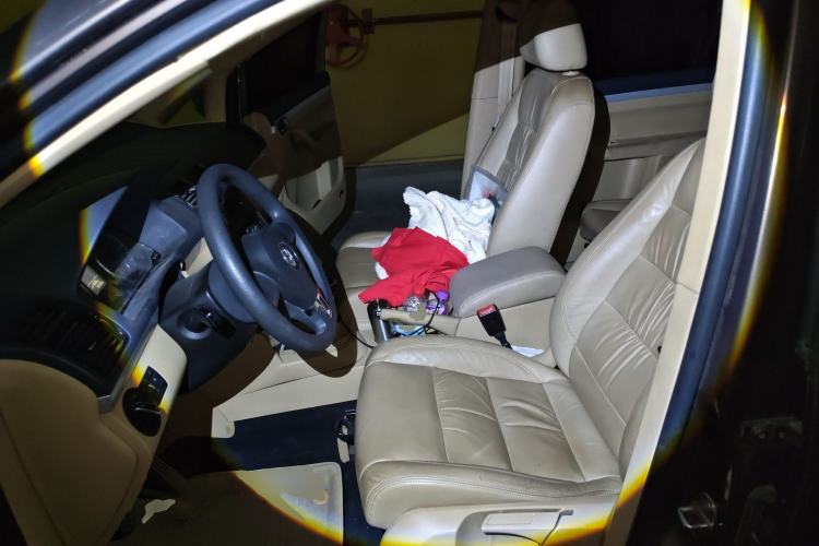 Used Volkswagen Touran 2011 1.4T Manual Zhiya Edition 5 Seats Left Front Seat