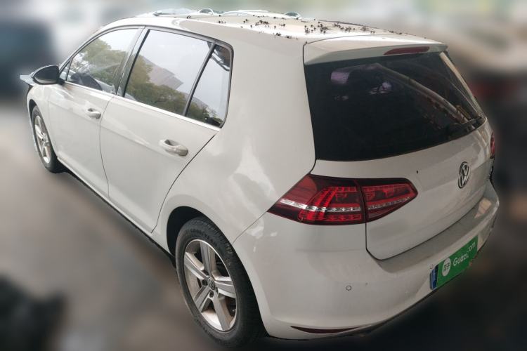 Used Volkswagen Golf 2017 230TSI Automatic Comfort Edition – Celebrating Milestone of One Million Units