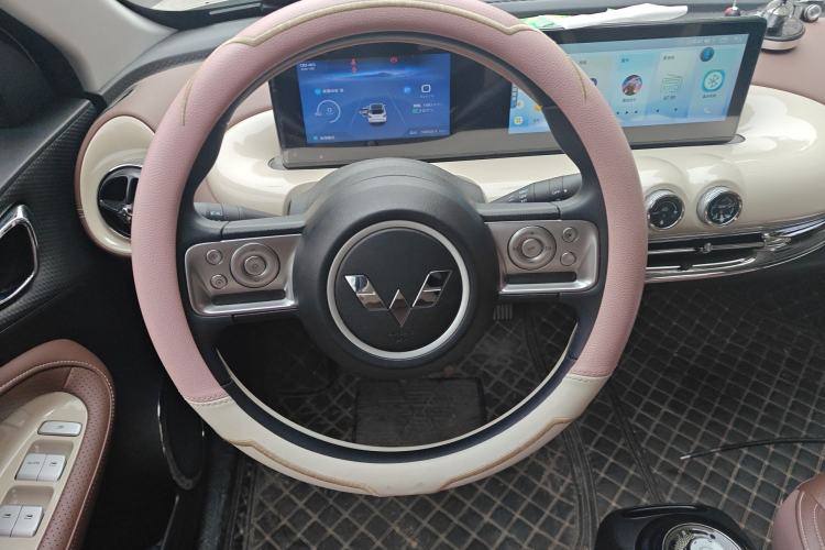 Used Wuling Bingo 2024 333 km Enjoyment Version Steering Wheel