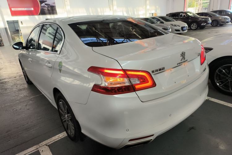 Used Peugeot 408 2018 Revised 350THP Automatic Luxury Edition