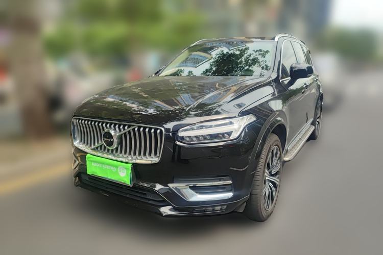 Used Volvo XC90 2020 Facelifted T6 Zhiyi Luxury 7-Seater