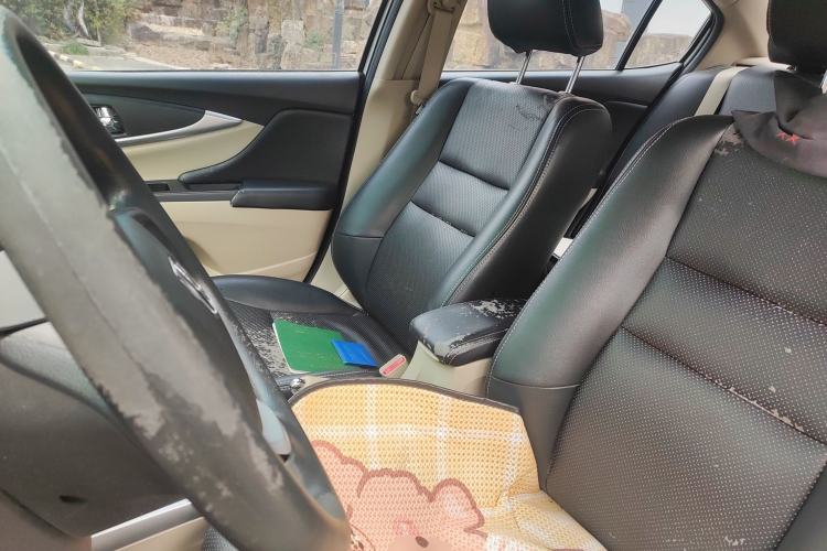 Used Honda Crider 2016 1.8L CVT Comfort Version