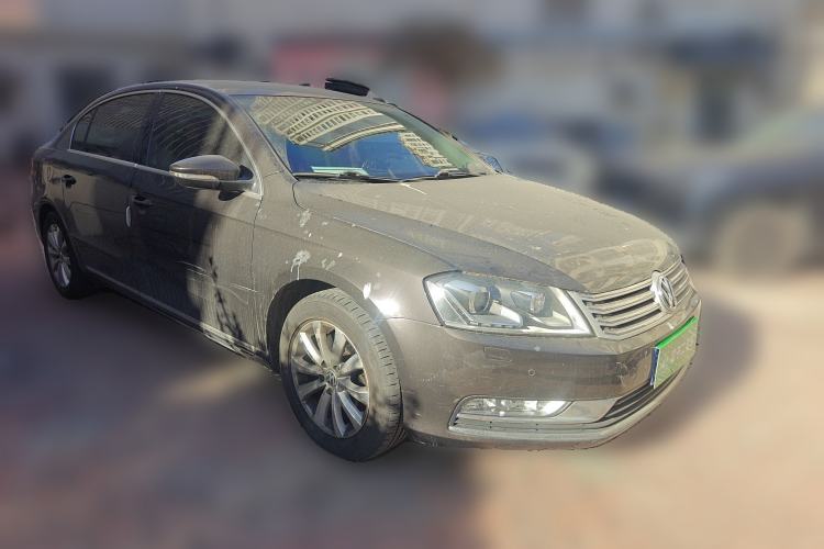 Used Volkswagen Magotan 2012 Revised 1.8TSI Comfort Version Front Right 45 Deg