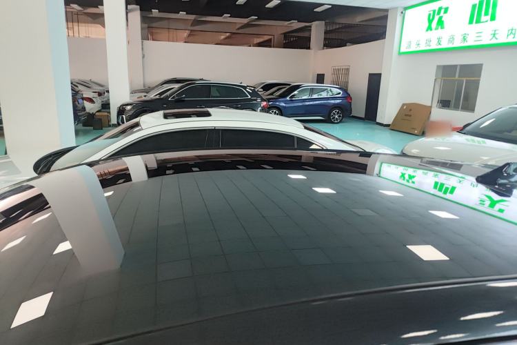 Used BYD Dolphin 2021 405 km Fashion Edition
