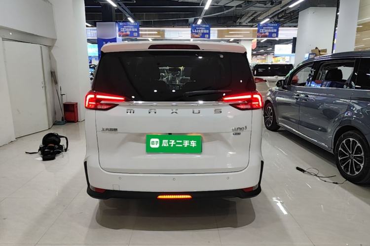 Used SAIC MAXUS EUNIQ 5 2020 1.3T PLUG-IN Luxury Edition