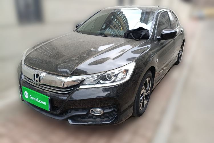 Used Honda Accord 2016 2.0L Comfort Edition