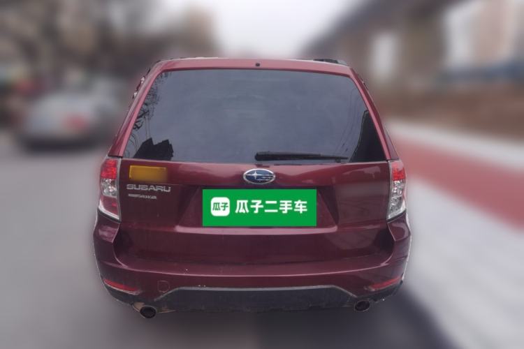 Used Subaru Forester 2011 2.5XS Automatic Luxury Edition
