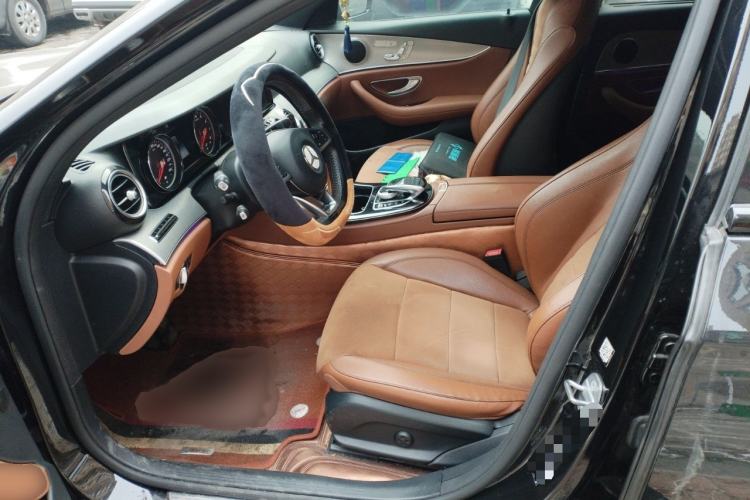 Used Mercedes-Benz E-Class 2017 E 300 Sport Edition
