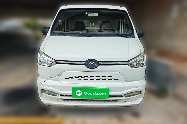 Used New Gonow Shuailing 2023 Standard Range 41.93 kWh Tianjin Hengtian Exterior 1