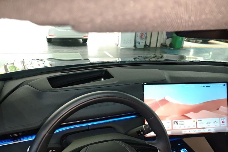 Used Deepal L07 2024 230Max Qiankun Intelligent Driving ADS SE Range-Extended Version
