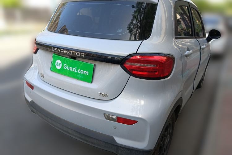 Used Leapmotor T03 2023 310 Lite Edition