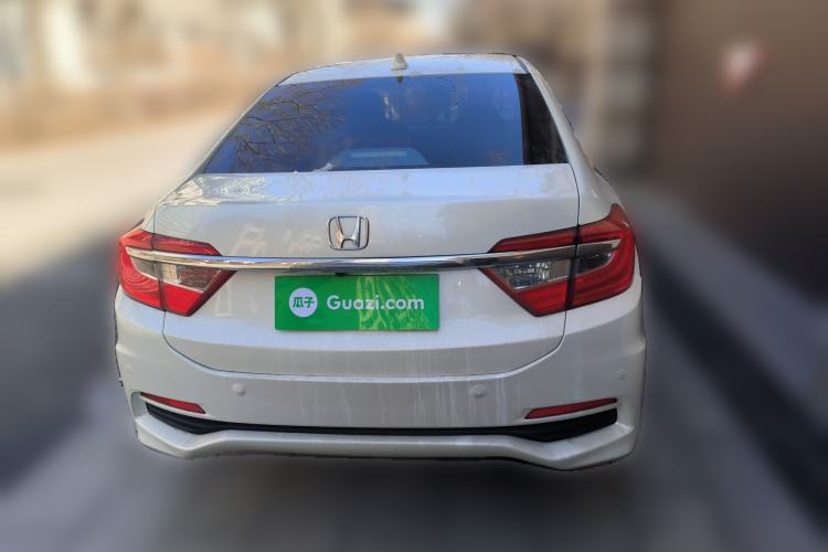 Used Honda Crider 2013 1.8L automatic comfort version
