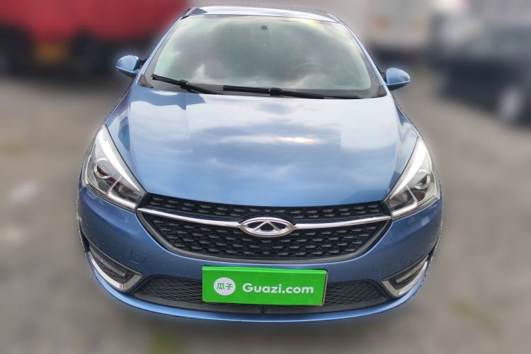 Used Chery Arrizo 5 2016 1.5L Manual Lingchao Edition Front