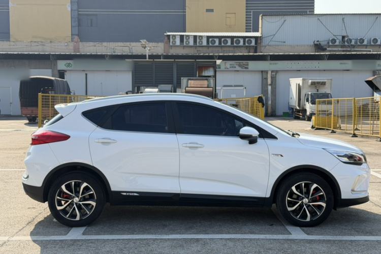 Used Geely Auto Emgrand GS 2019 1.4T CVT Active