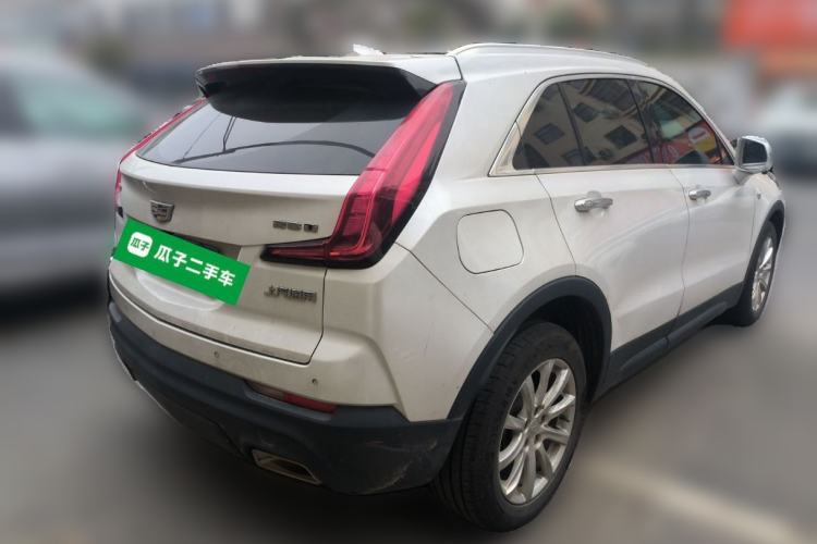 Used Cadillac XT4 2021 28T Two-Wheel Drive Tech Edition