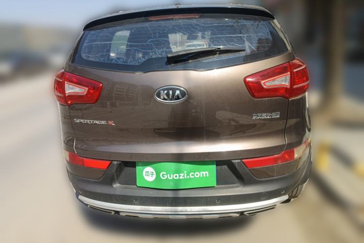 Used Kia Sportage R 2012 2.0L Automatic Two-Wheel Drive GLS