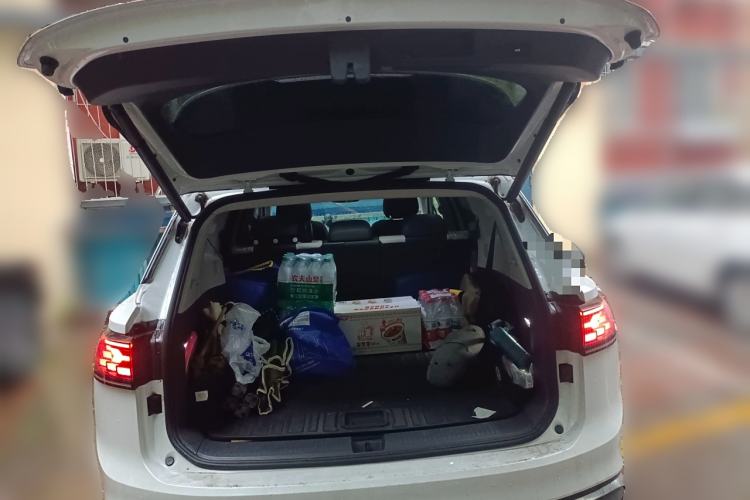 Used Volkswagen ID.6 CROZZ 2022 Long-Range PRO Edition
