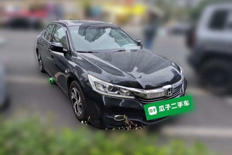 Used Honda Accord 2016 2.0L Comfort Edition
